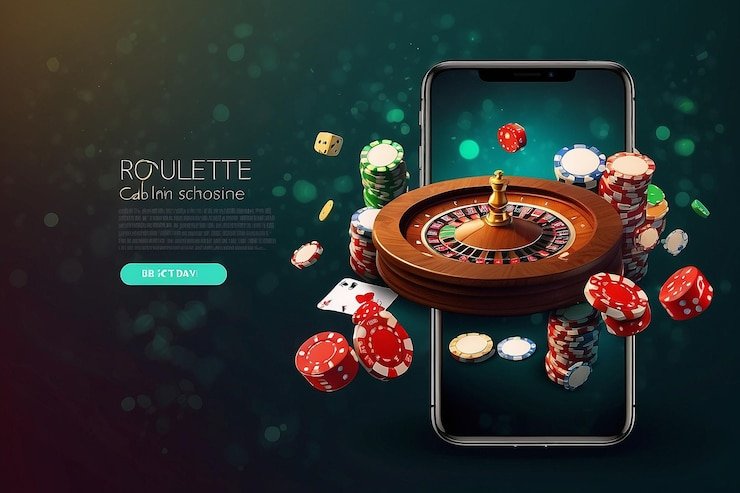 bandarcolok slot mobile app interface showing account dashboard and live markets