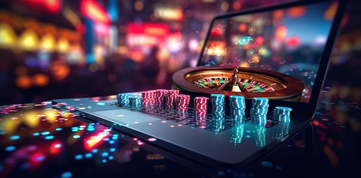 Bigger Bass Bonanza reel layout on bandarcolok slot mobile